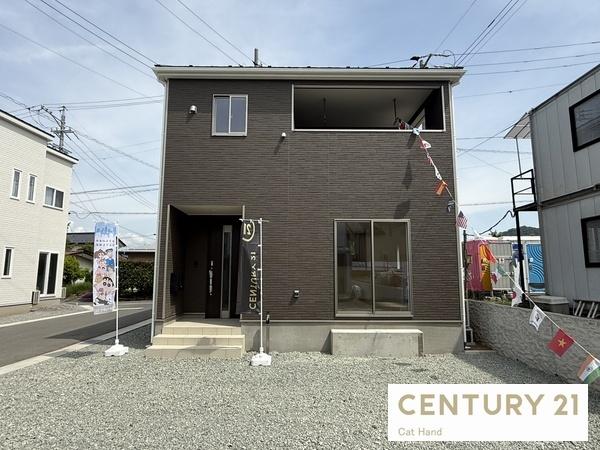 クレイドルガーデン長野市松代町松代第9　1号棟