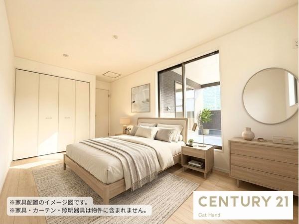 クレイドルガーデン長野市松代町松代第9　1号棟