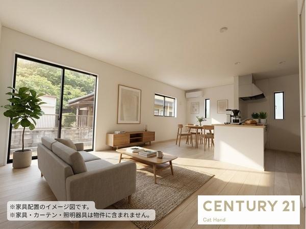 クレイドルガーデン長野市松代町松代第92号棟