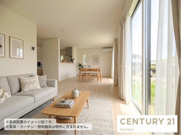 クレイドルガーデン上田市下之郷第1　1号棟