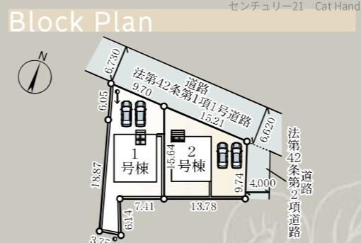 クレイドルガーデン上田市下之郷第1　1号棟