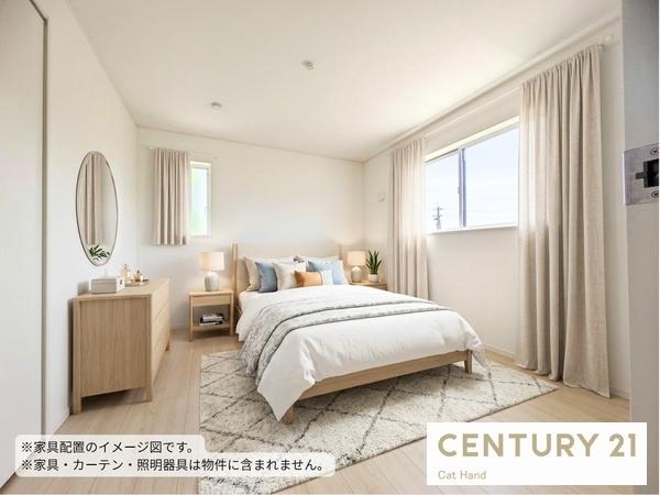 クレイドルガーデン上田市下之郷第1　1号棟