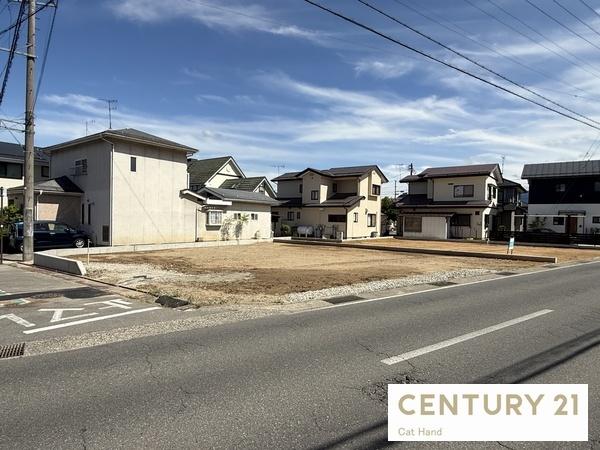 長野市篠ノ井塩崎の売土地