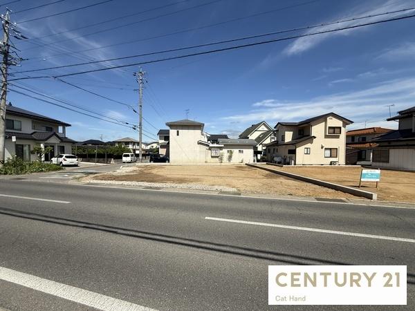 長野市篠ノ井塩崎の土地