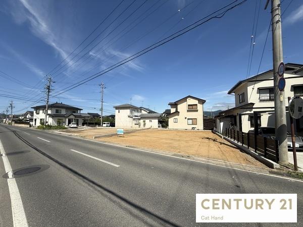 長野市篠ノ井塩崎の売土地