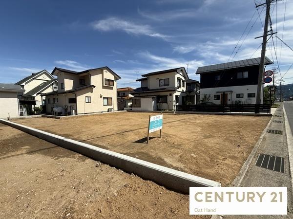 長野市篠ノ井塩崎の売土地