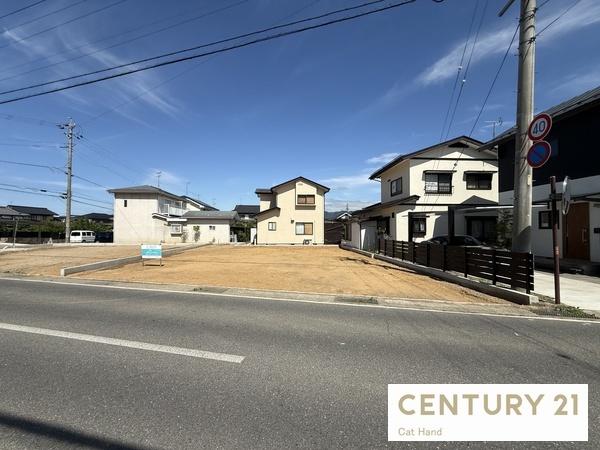 長野市篠ノ井塩崎の売土地