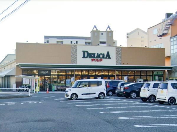 クレイドルガーデン長野市三輪第9　1号棟(デリシア三輪店)