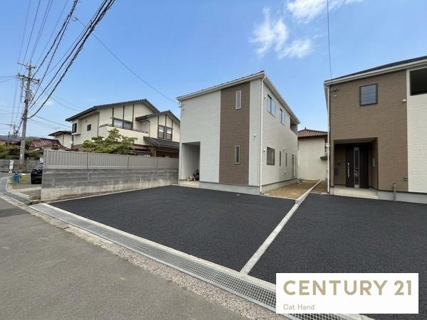 クレイドルガーデン長野市三輪第9　1号棟