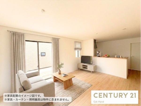 クレイドルガーデン長野市三輪第9　1号棟