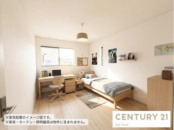 クレイドルガーデン長野市三輪第9　1号棟