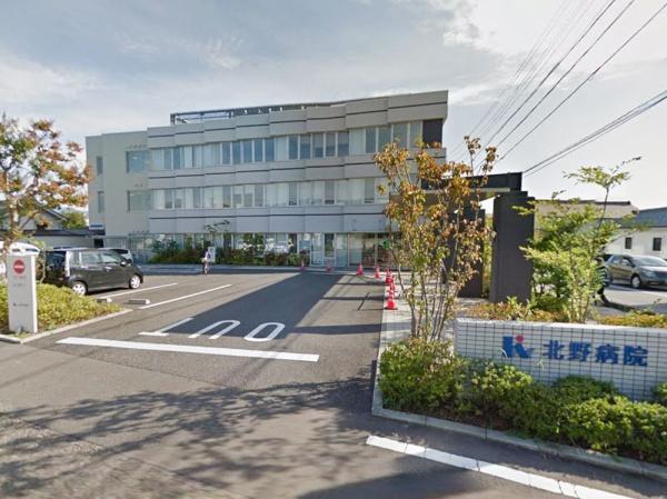 クレイドルガーデン長野市三輪第9　2号棟(北野病院)