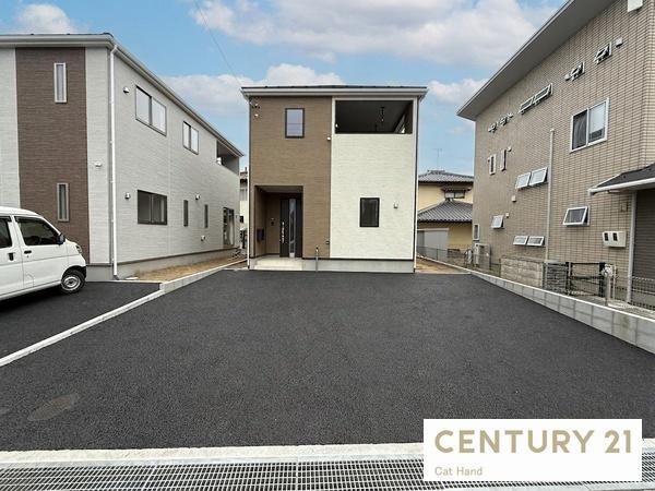 クレイドルガーデン長野市三輪第9　2号棟