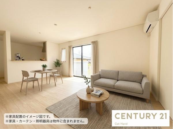 クレイドルガーデン長野市三輪第9　2号棟
