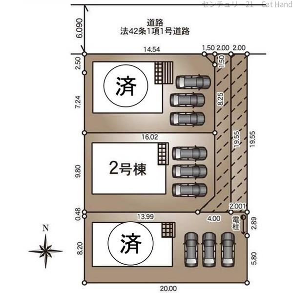 長野市稲里１丁目の新築一戸建