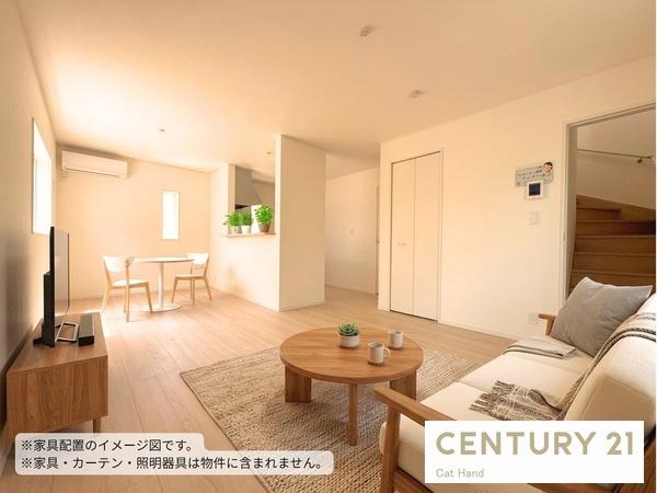 長野市稲里１丁目の新築一戸建