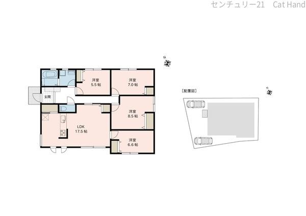上田市生田の中古一戸建て