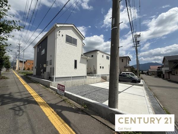 リーブルガーデン.S須坂小河原第11号棟
