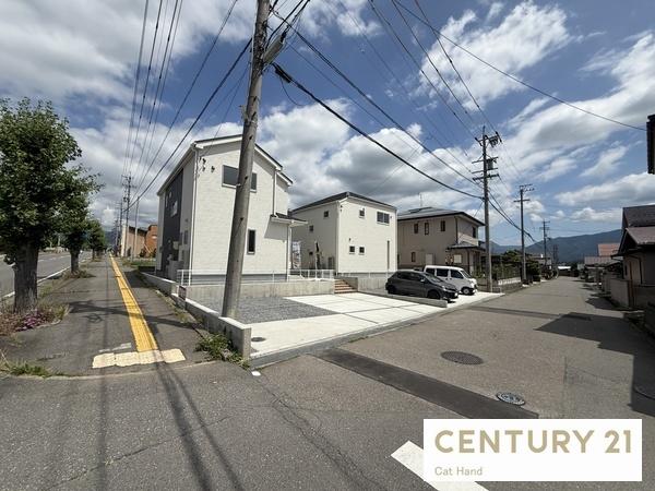 リーブルガーデン.S須坂小河原第11号棟