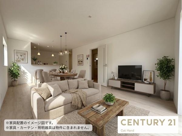 クレイドルガーデン長野市西尾張部第4　1号棟