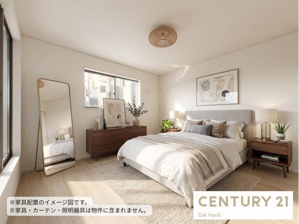 クレイドルガーデン長野市西尾張部第4　1号棟