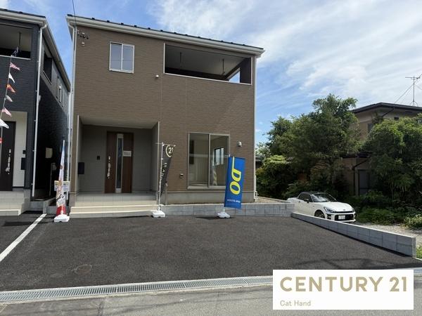 クレイドルガーデン長野市西尾張部第4　2号棟