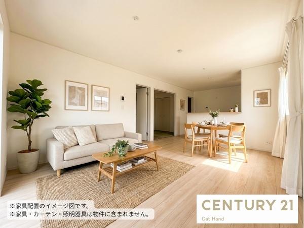 クレイドルガーデン長野市西尾張部第4　2号棟