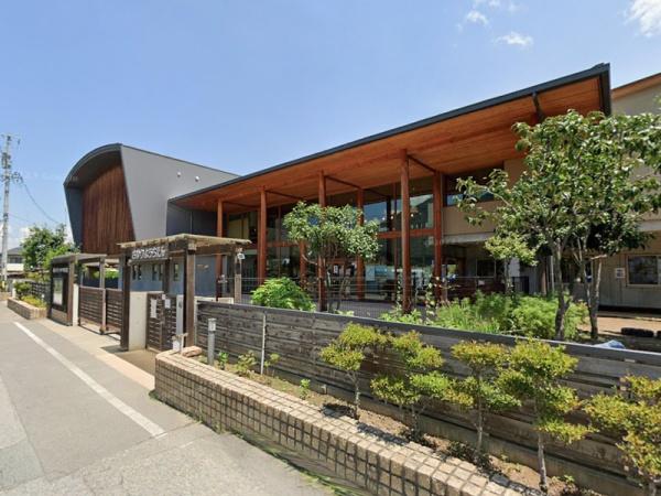 千曲市大字上山田上山田温泉の土地(信学会さゆり幼稚園)