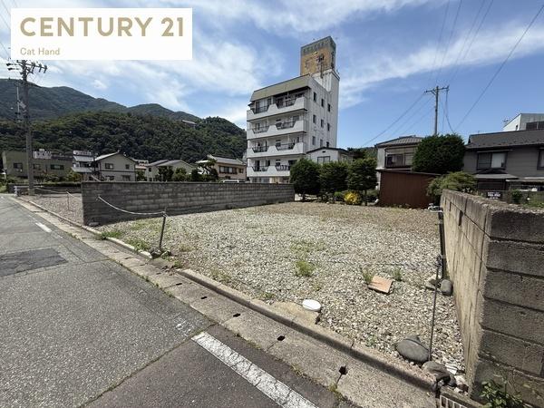 千曲市大字上山田上山田温泉の売土地