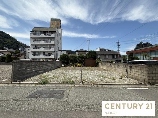 千曲市大字上山田上山田温泉の売土地