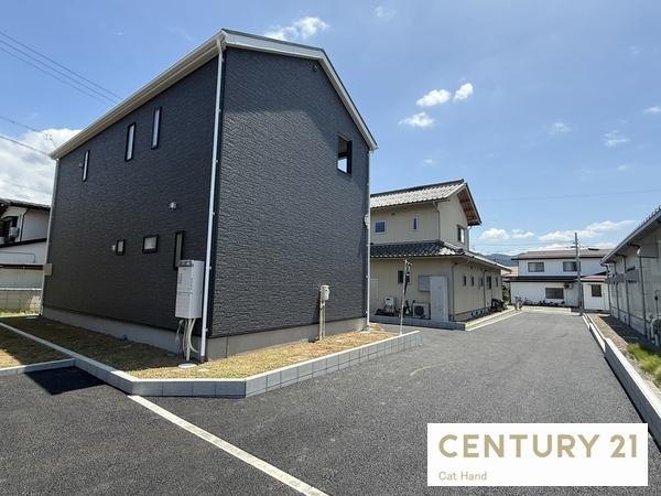 クレイドルガーデン　中野市中野第2　1号棟