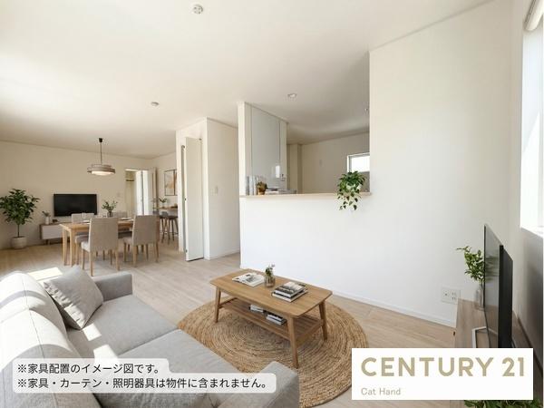 クレイドルガーデン　中野市中野第2　1号棟