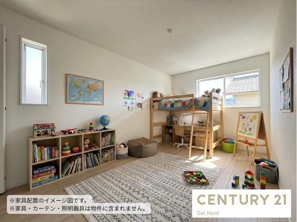 クレイドルガーデン　中野市中野第2　1号棟