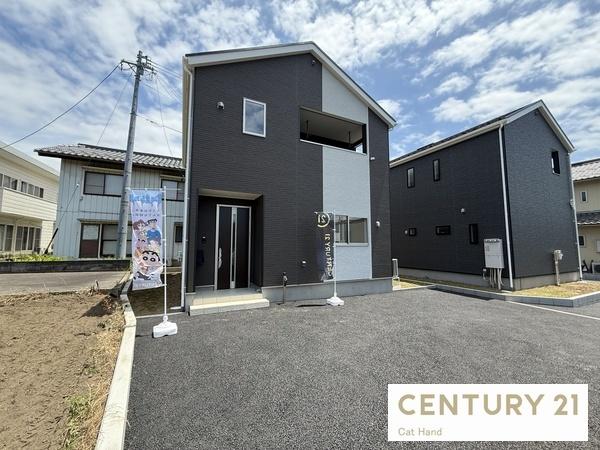 クレイドルガーデン　中野市中野第2　2号棟