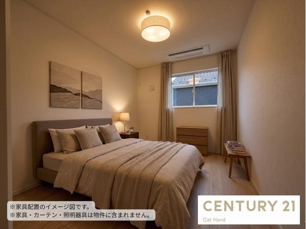 クレイドルガーデン　中野市中野第2　2号棟