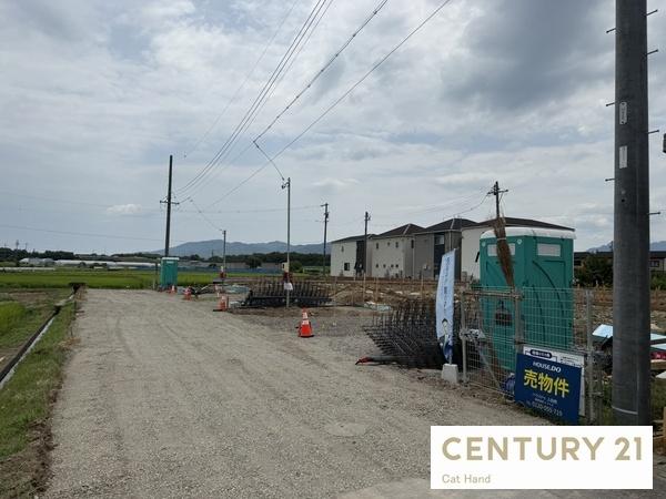 クレイドルガーデン上田市上塩尻第2１号棟