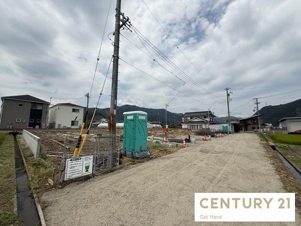 クレイドルガーデン上田市上塩尻第2１号棟