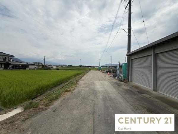 クレイドルガーデン上田市上塩尻第2２号棟