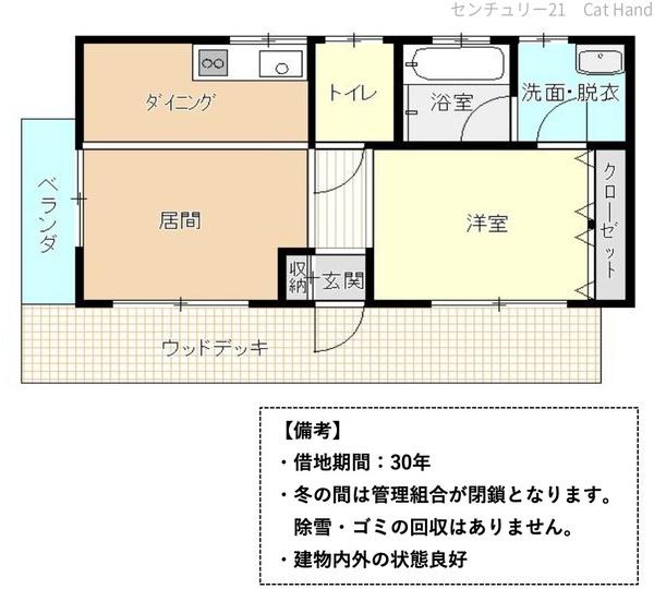 千曲市大字八幡の中古一戸建
