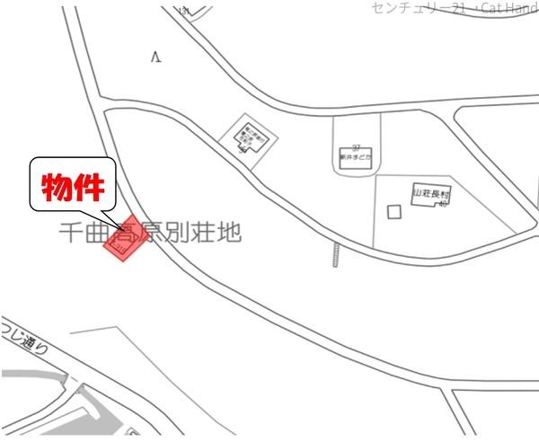 千曲市大字八幡の中古一戸建て