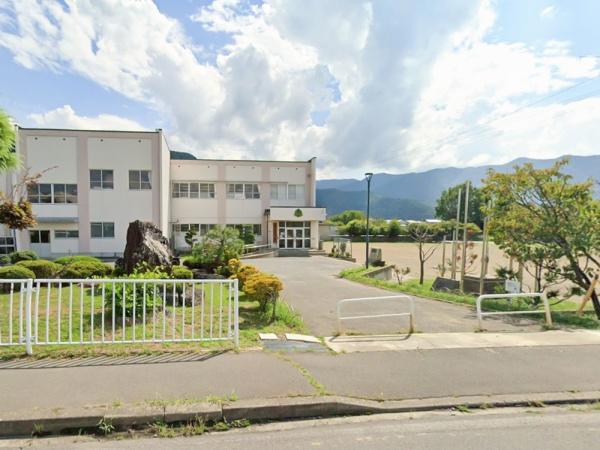 クレイドルガーデン長野市松代町東条第２/１号棟(長野市立東条小学校)