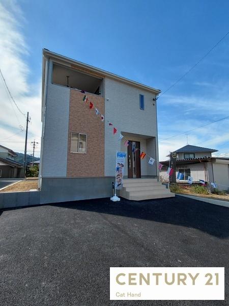 クレイドルガーデン長野市松代町東条第２/１号棟