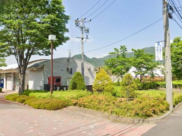 クレイドルガーデン長野市松代町東条第２/２号棟(青垣公園)