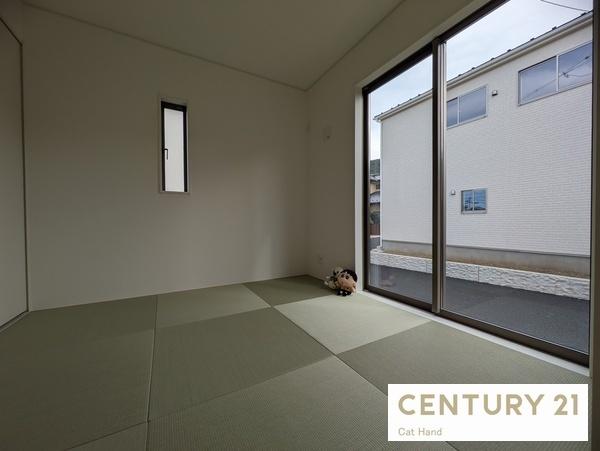 クレイドルガーデン長野市松代町東条第２/２号棟