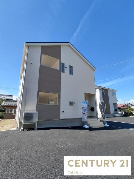 クレイドルガーデン長野市松代町東条第２/３号棟