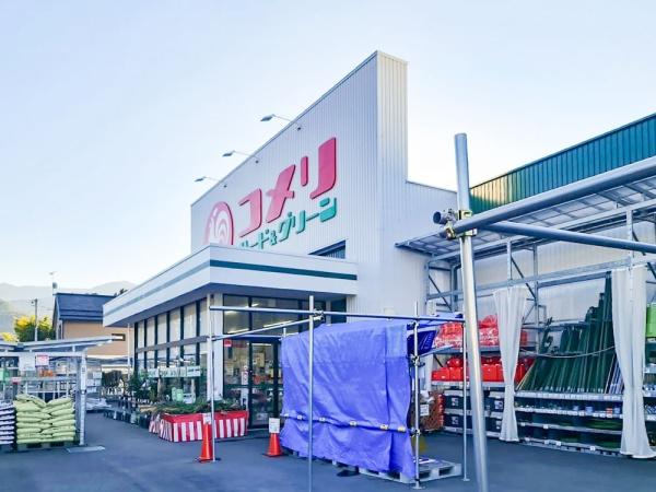 クレイドルガーデン長野市松代町東条第２/４号棟(コメリハード＆グリーン長野松代店)