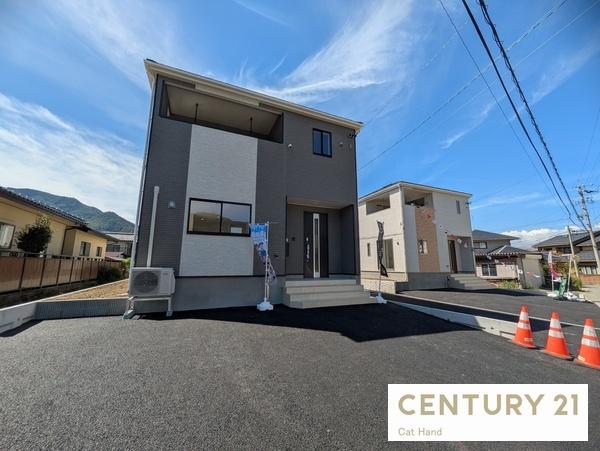 クレイドルガーデン長野市松代町東条第２/４号棟