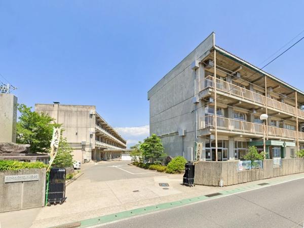 リーブルガーデンS.長野北堀第３/１号棟(長野市立朝陽小学校)