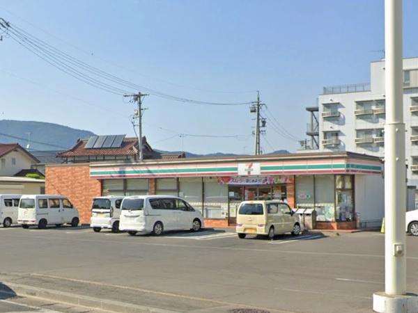 リーブルガーデンS.長野北堀第３/１号棟(セブンイレブン長野南堀店)