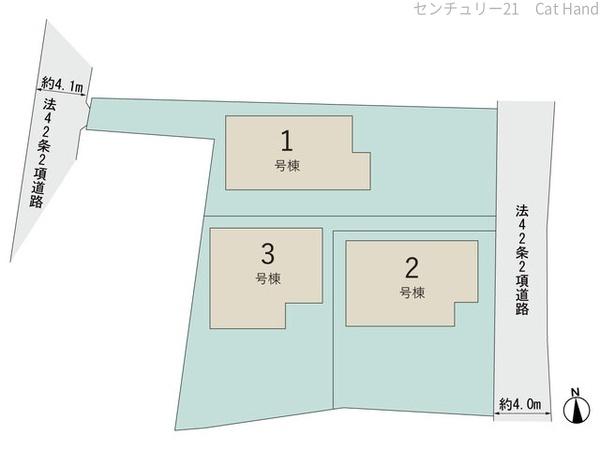 リーブルガーデンS.長野北堀第３/１号棟